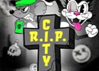 Rip City уличный слот